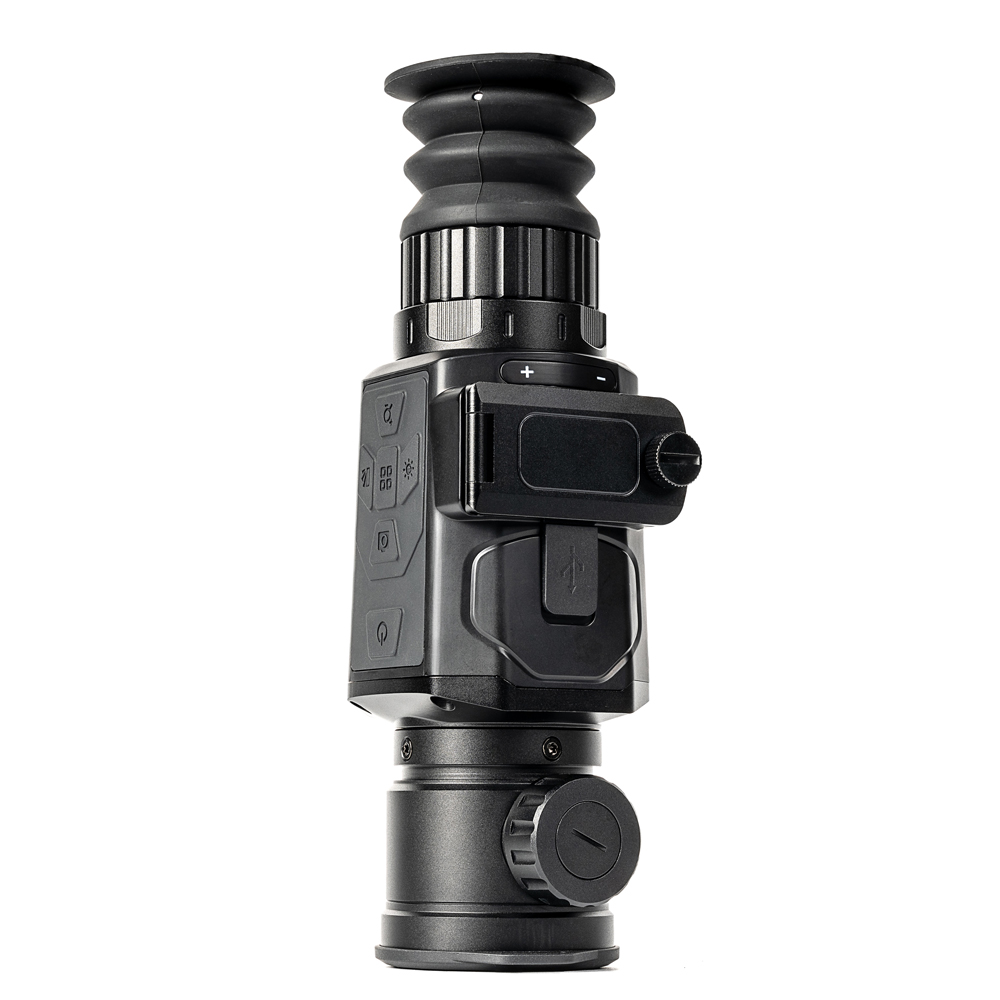 Thermal Scope Night Vision Monocular - كاميرا حرارية عالية الدقة جديدة بدقة