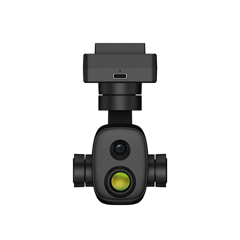 Thermal Imager Drone Gimbal - طائرة بدون طيار صغيرة مزودة بكاميرا