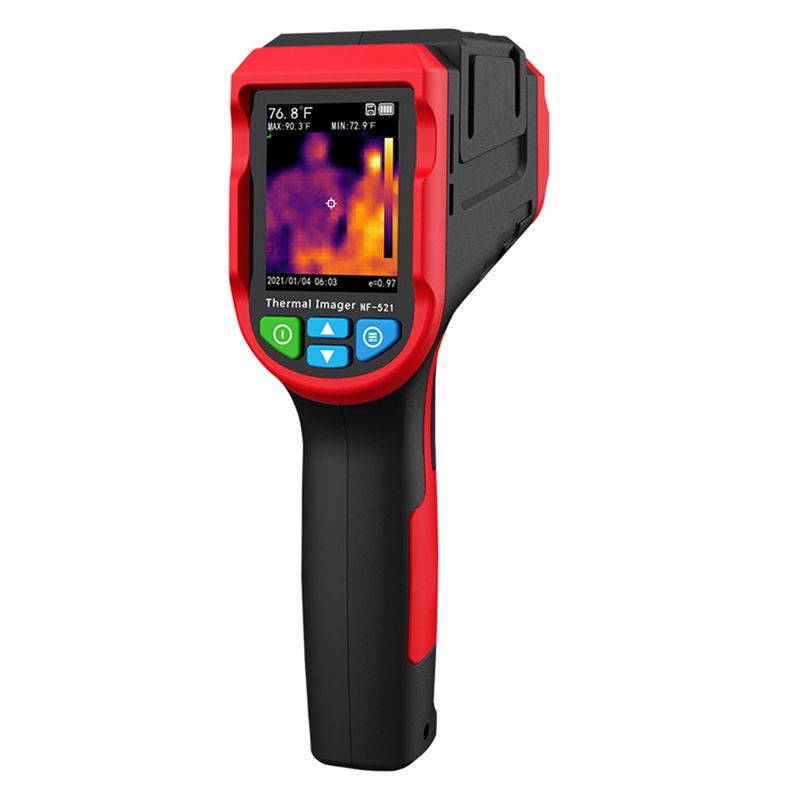 Nf 521 Thermal Imaging Camera - كاميرا حرارية محمولة جديدة طراز Shown-NF-521