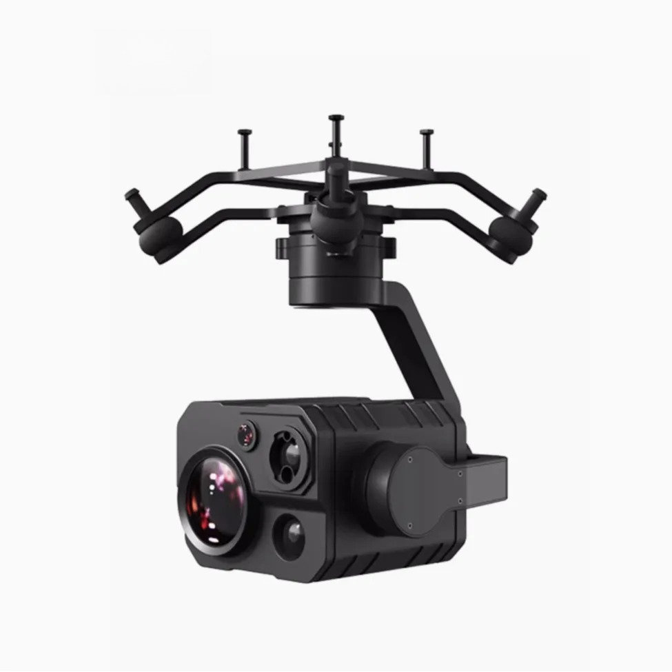 Thermal Imager Drone Gimbal - وحدة ZT30 البصرية مع تقنية الذكاء