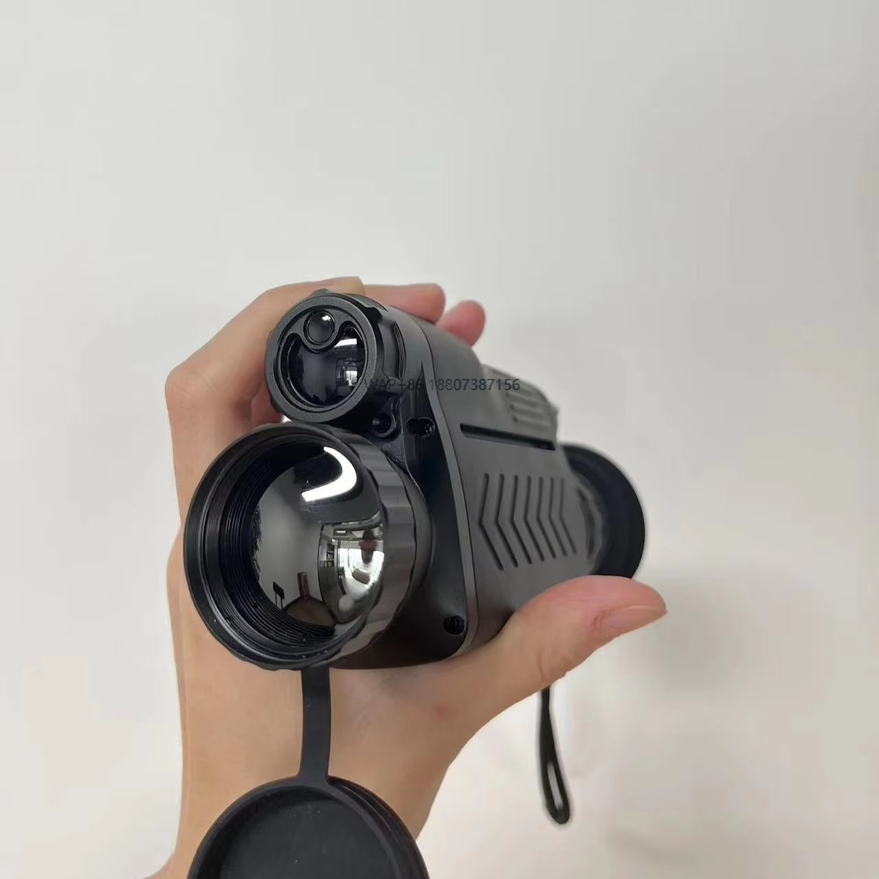 Thermal Scope Night Vision Monocular - نطاقات الرؤية الليلية للتصوير الحراري أحادي