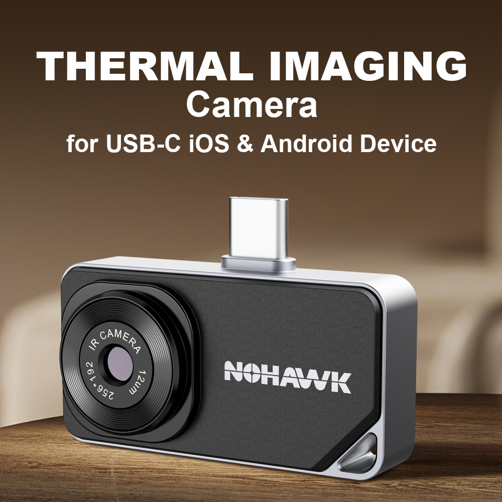 Nf 521 Thermal Imaging Camera - كاميرا تصوير حراري NOHAWK سهلة الاستخدام