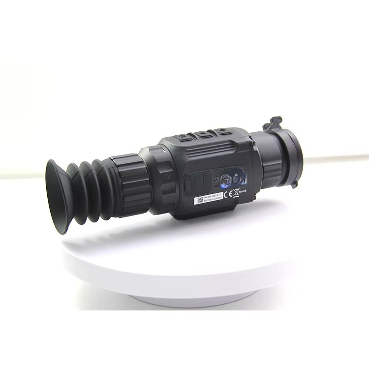 نطاق التصوير الحراري للصيد أحا - مراجعة Thermal Scope Night Vision Monocular وسعره