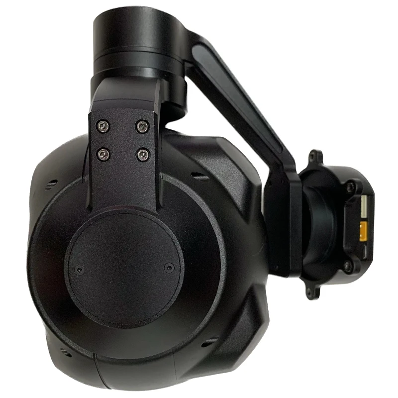كاميرا U-AV 4K 30x زووم بصري D - مراجعة Thermal Imager Drone Gimbal وسعره