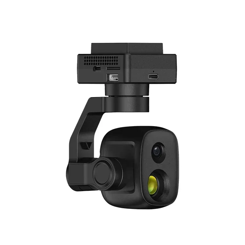 كاميرا حرارية عالية الدقة مثبت - مراجعة Thermal Imager Drone Gimbal وسعره