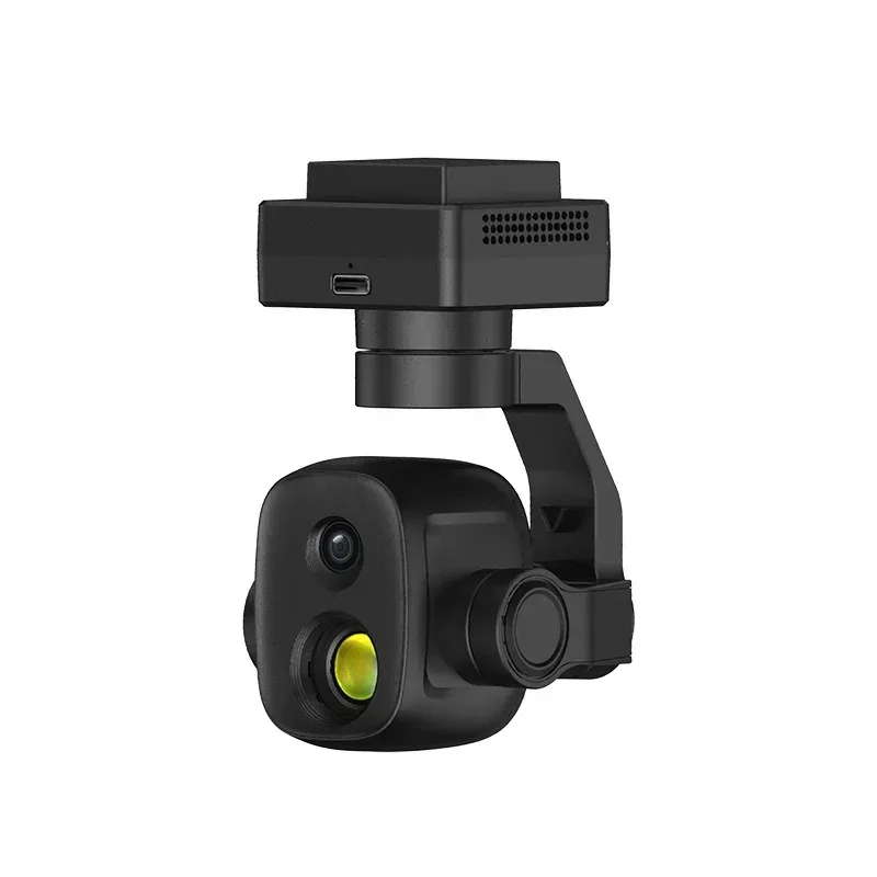 كاميرا حرارية عالية الدقة مثبت - مراجعة Thermal Imager Drone Gimbal وسعره