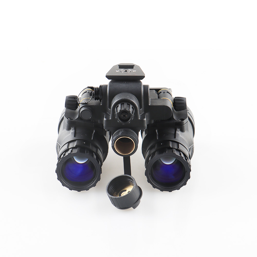 نظارات الرؤية الليلية ثنائية ا - مراجعة Hunting Thermal Imaging Scope وسعره