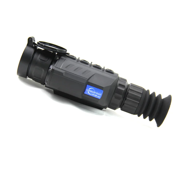 نطاق حراري محمول إصدار الغابات - مراجعة Thermal Scope Night Vision Monocular وسعره