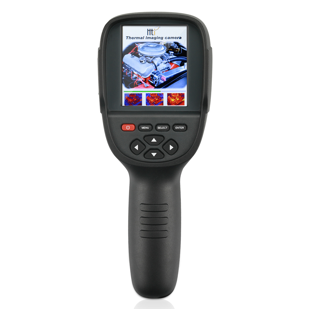 2026 HT-19 كاميرا تصوير حراري  - مراجعة Ht 19 Thermal Imager 320X240 وسعره