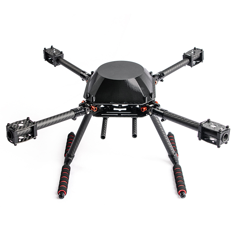 إطار طائرة بدون طيار LX450 بطو - مراجعة Thermal Imager Drone Gimbal وسعره