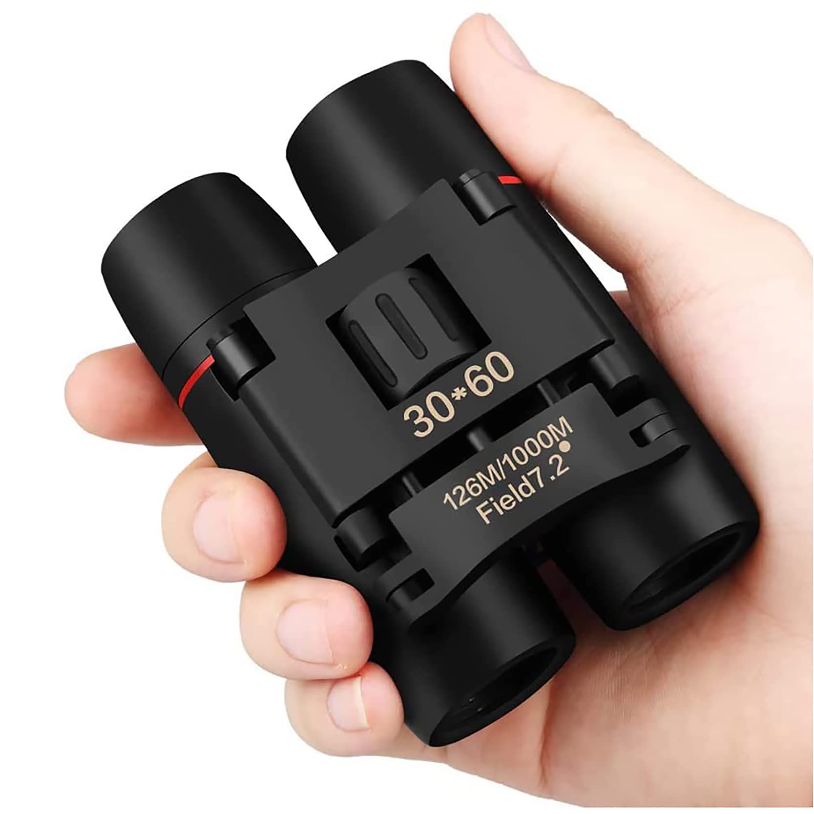 مناظير 30 × 60 للبالغين مناظير - مراجعة Hunting Thermal Imaging Scope وسعره