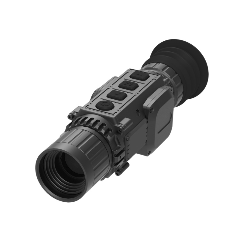 منظار حراري 384×288 بدقة 35 مل - مراجعة Thermal Scope Night Vision Monocular وسعره