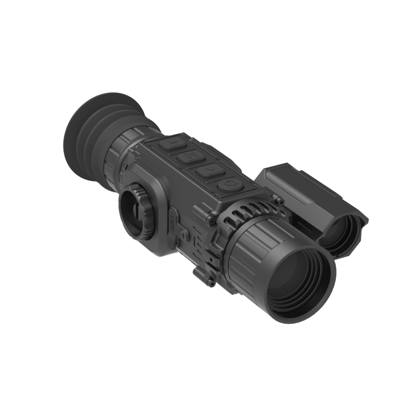 منظار حراري 384×288 بدقة 35 مل - مراجعة Thermal Scope Night Vision Monocular وسعره