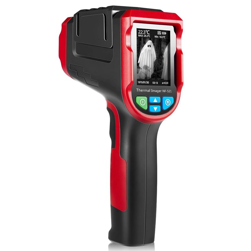 كاميرا حرارية محمولة جديدة طرا - مراجعة Nf 521 Thermal Imaging Camera وسعره