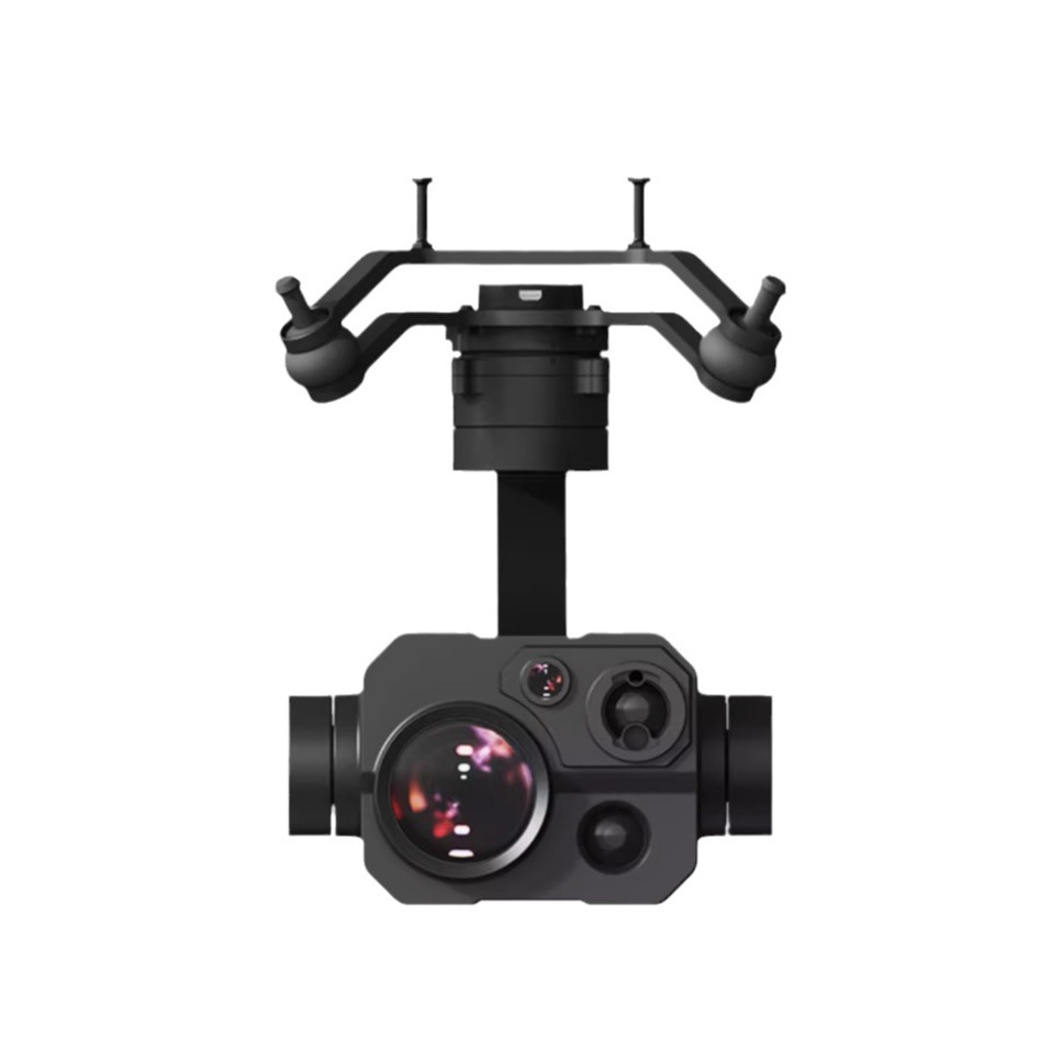 وحدة ZT30 البصرية مع تقنية الذ - مراجعة Thermal Imager Drone Gimbal وسعره
