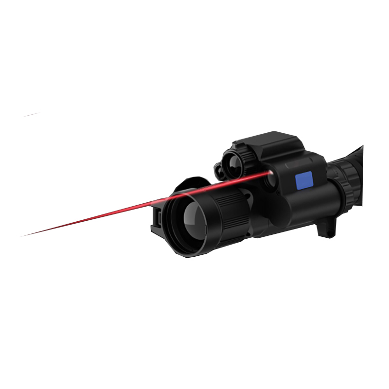 FM06-50LRF نطاق التصوير الحرار - مراجعة Hunting Thermal Imaging Scope وسعره