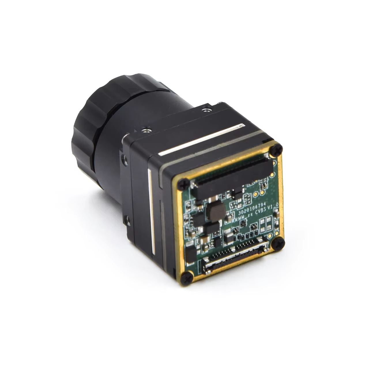 640x512 LWIR وحدة التصوير الحر - مراجعة Thermal Module 640X512 Core وسعره
