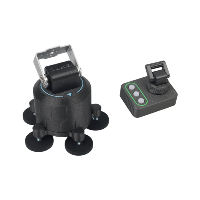 مركبة ABJL ذات التحكم عن بعد م - مراجعة Thermal Imager Drone Gimbal وسعره