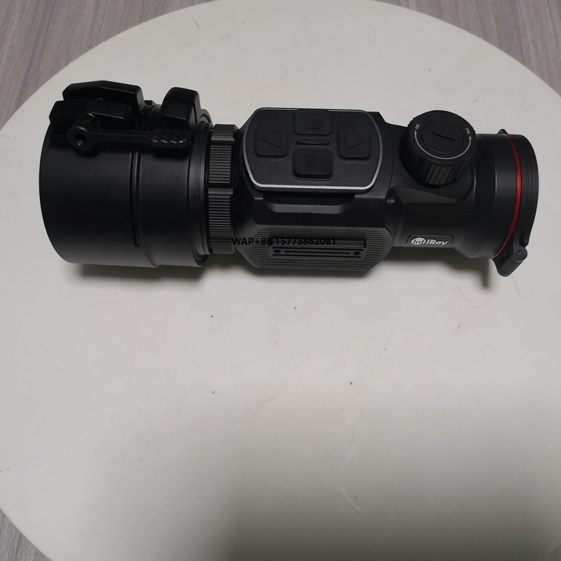 مشبك MAH50 1x، 2x، 4x تصوير حر - مراجعة Thermal Scope Night Vision Monocular وسعره