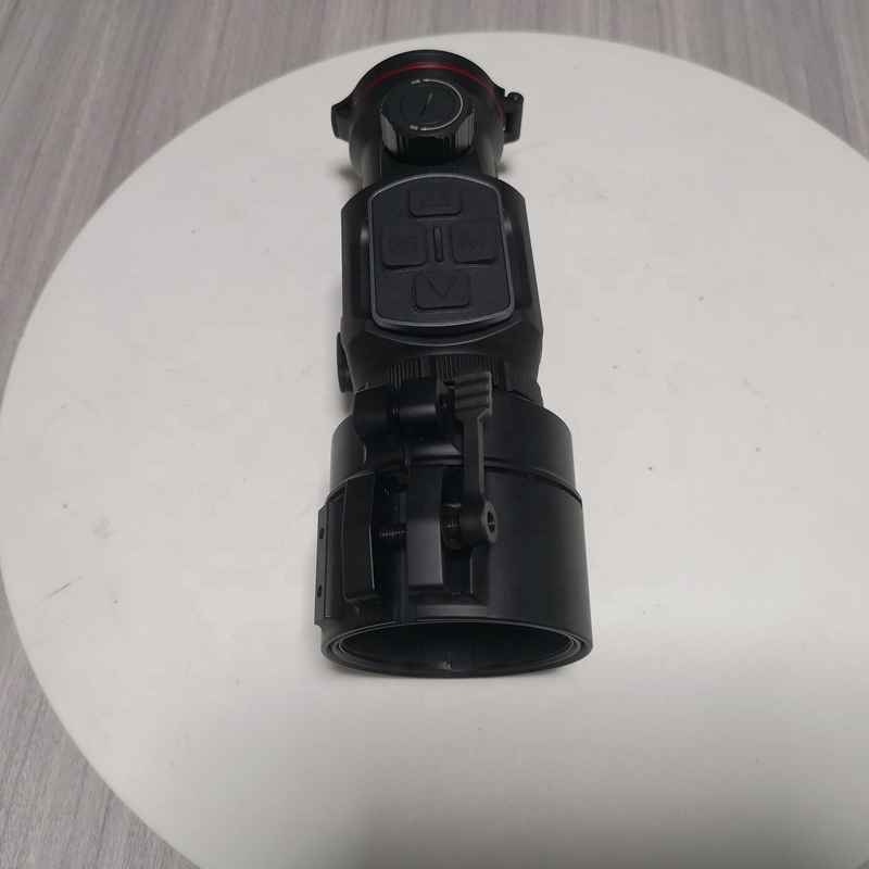 مشبك MAH50 1x، 2x، 4x تصوير حر - مراجعة Thermal Scope Night Vision Monocular وسعره