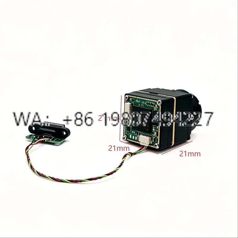 وحدة تصوير حراري غير مبردة بدق - مراجعة Thermal Module 640X512 Core وسعره