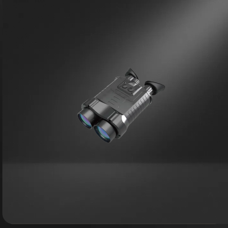 المهنية المحمولة الحرارية للرؤ - مراجعة Thermal Scope Night Vision Monocular وسعره