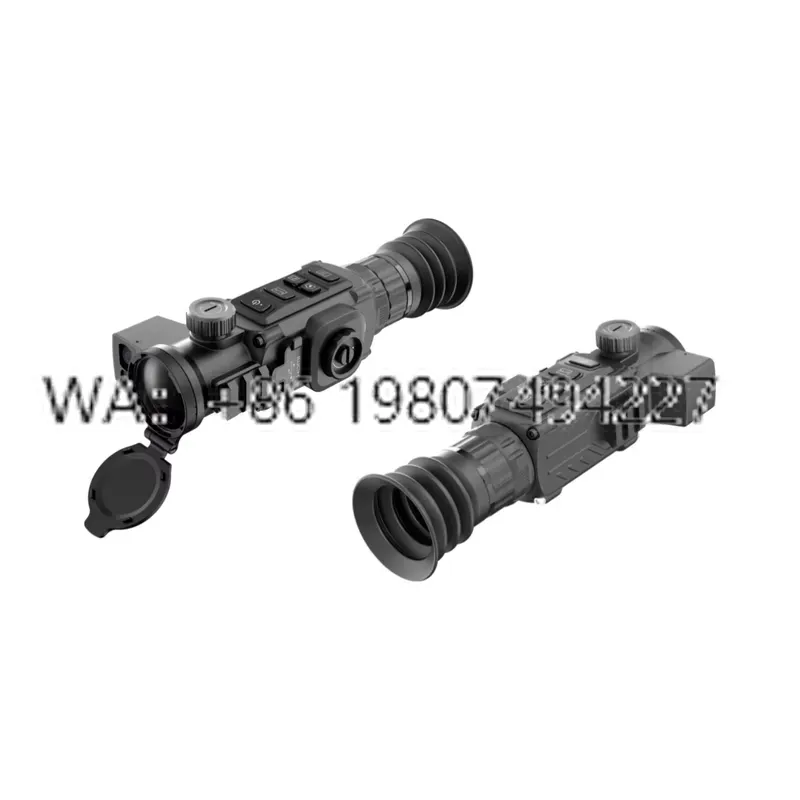 منظار للرؤية الليلية مع مقياس  - مراجعة Hunting Thermal Imaging Scope وسعره