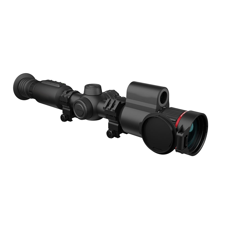 نطاق التصوير الحراري للصيد مع  - مراجعة Hunting Thermal Imaging Scope وسعره