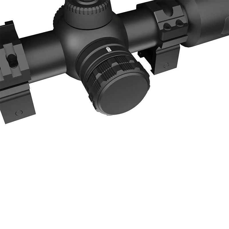 نطاق التصوير الحراري للصيد مع  - مراجعة Hunting Thermal Imaging Scope وسعره