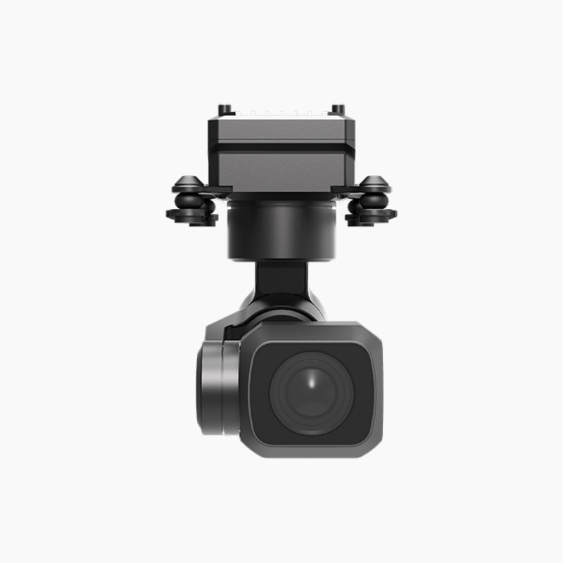 كاميرا درون WOJO 4K للتصوير ال - مراجعة Thermal Imager Drone Gimbal وسعره