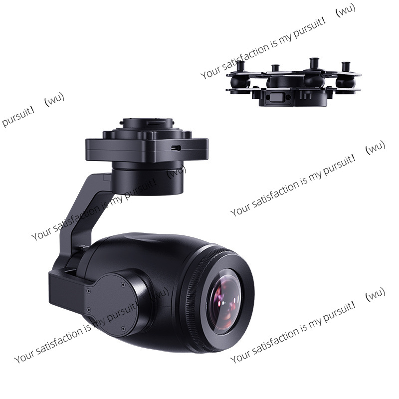 كاميرا جيمبال هجينة بدقة 4K مع - مراجعة Thermal Imager Drone Gimbal وسعره