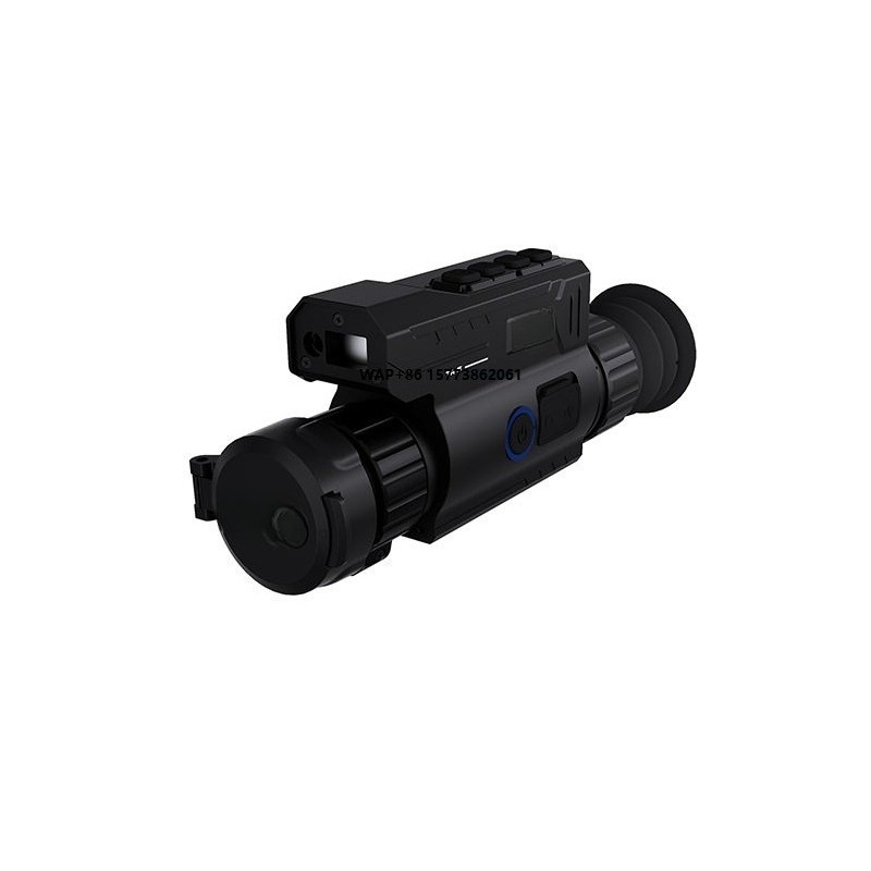 TRS-325LRF 384X288 دقة عالية م - مراجعة Hunting Thermal Imaging Scope وسعره