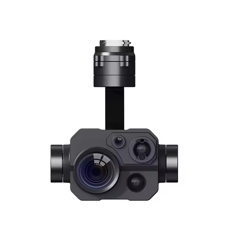 كاميرا ZT30-D البصرية المثبتة  - مراجعة Thermal Imager Drone Gimbal وسعره