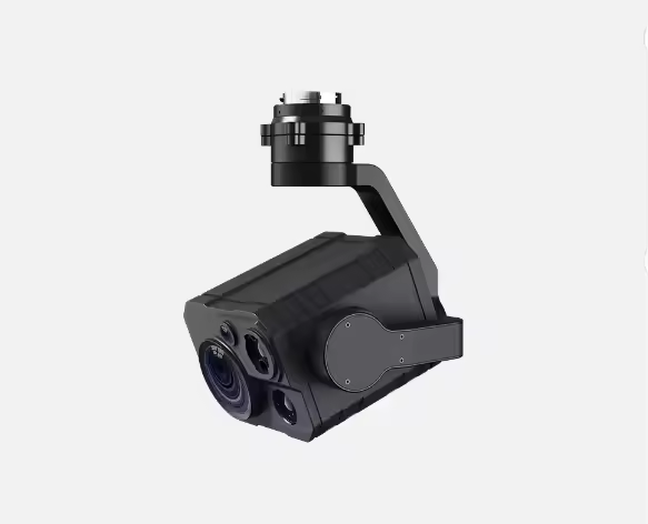 كاميرا ZT30-D البصرية المثبتة  - مراجعة Thermal Imager Drone Gimbal وسعره