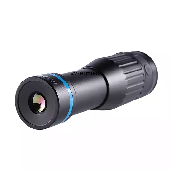 التصوير الحراري أحادي العين نط - مراجعة Thermal Scope Night Vision Monocular وسعره